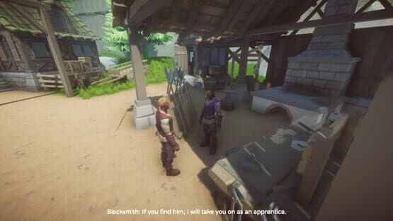 Lost Hammer — screenshot 5