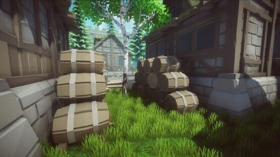 Lost Hammer — screenshot 6