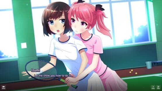 BlackberryNova: Sports Club — screenshot 1