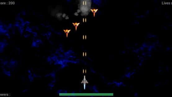 Mission In Space — screenshot 1