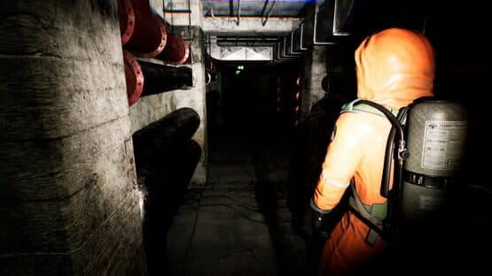 Lost in the Backrooms — screenshot 1