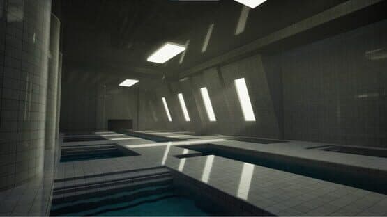 Lost in the Backrooms — screenshot 3