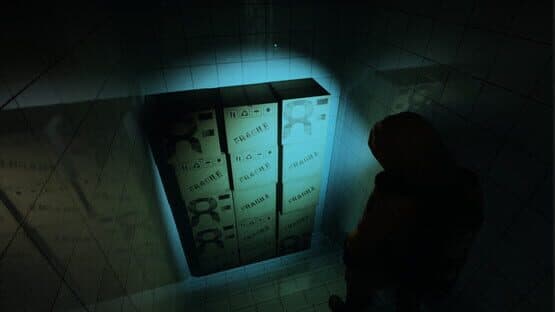 Lost in the Backrooms — screenshot 4