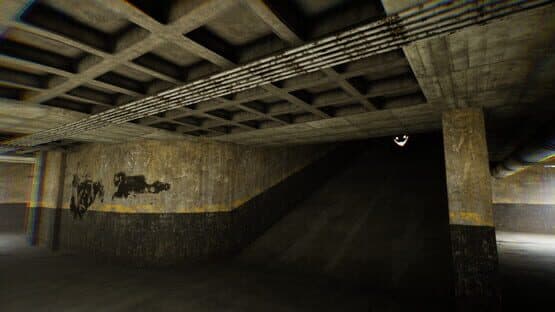 Lost in the Backrooms — screenshot 5