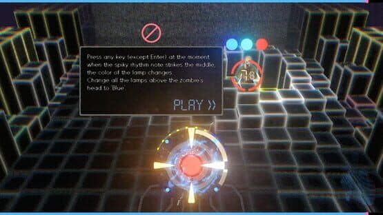 Zombie Groove — screenshot 1