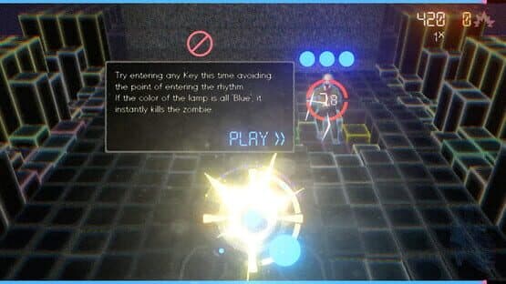 Zombie Groove — screenshot 2