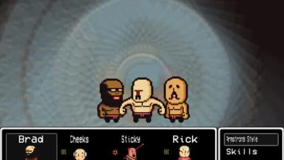 Lisa: The Painful - Fractured Bonds — screenshot 3