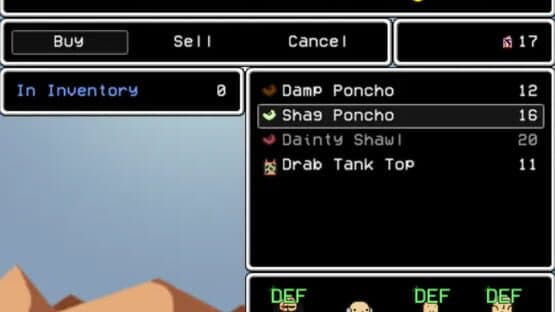Lisa: The Painful - Fractured Bonds — screenshot 4
