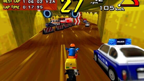 Radikal Bikers — screenshot 4