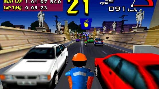 Radikal Bikers — screenshot 5