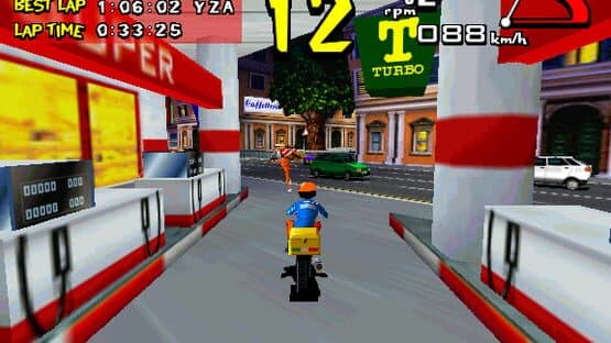 Radikal Bikers — screenshot 6