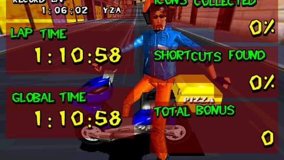 Radikal Bikers — screenshot 7