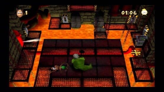 Hugo: Frog Fighter — screenshot 3