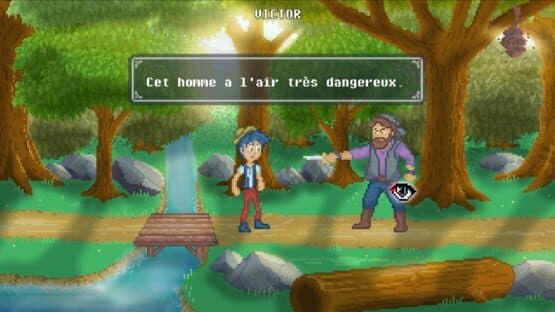 Pierre's Adventures in French — screenshot 3
