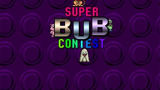 Super Bub Contest — screenshot 1