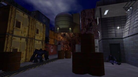 Half-Life: Uplinked — screenshot 1