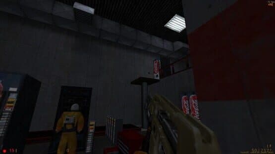 Half-Life: Hour-Glass — screenshot 1