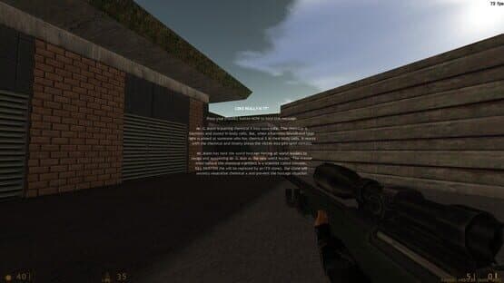Half-Life: Hour-Glass — screenshot 7