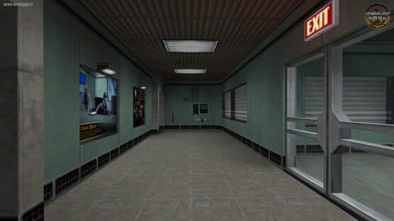 Half-Life: Crowbar-Deep in the Dead — screenshot 1