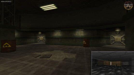 Half-Life: Crowbar-Deep in the Dead — screenshot 2