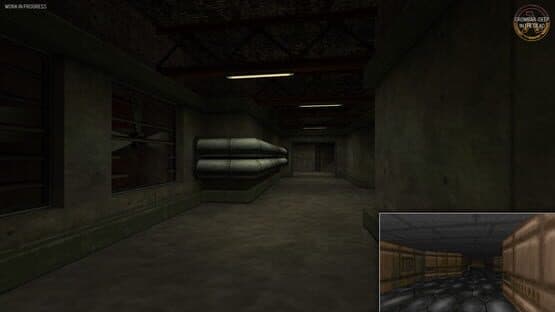 Half-Life: Crowbar-Deep in the Dead — screenshot 3