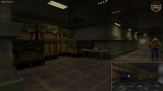 Half-Life: Crowbar-Deep in the Dead — screenshot 4