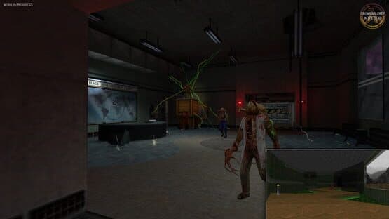 Half-Life: Crowbar-Deep in the Dead — screenshot 6