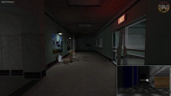 Half-Life: Crowbar-Deep in the Dead — screenshot 7