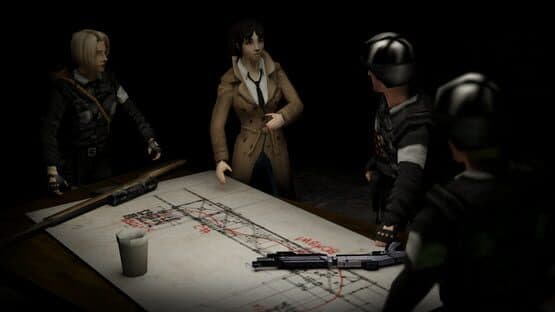 War: The Savior's Order — screenshot 5