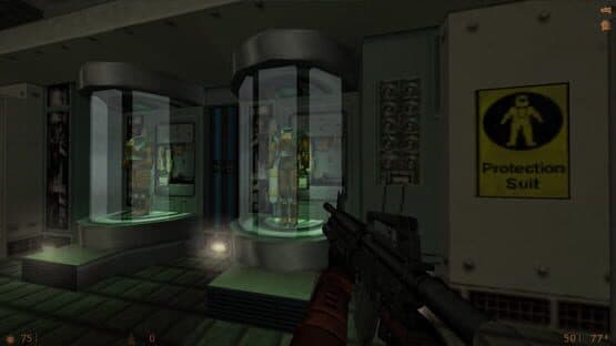 Half-Life: Recovery — screenshot 1
