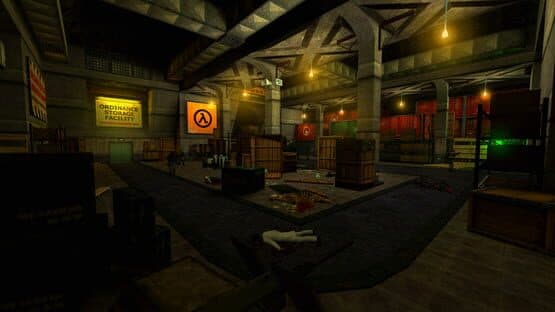 Half-Life: Recovery — screenshot 2