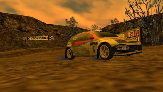 Half-Life: Rally — screenshot 1