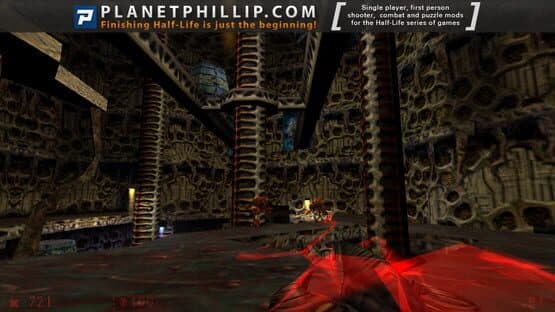 Half-Life: Xen-Warrior — screenshot 3