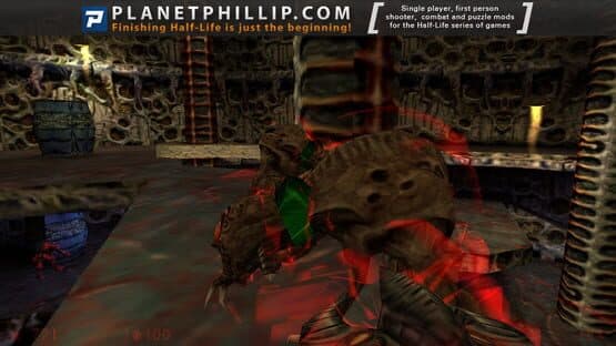 Half-Life: Xen-Warrior — screenshot 4