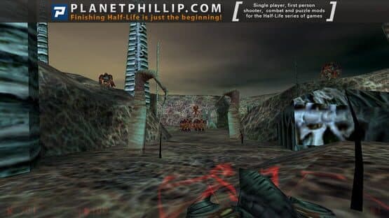 Half-Life: Xen-Warrior — screenshot 7