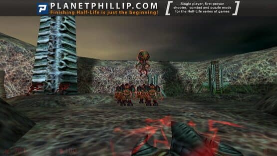 Half-Life: Xen-Warrior — screenshot 8