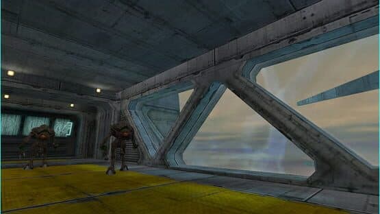 Project: Quantum Leap — screenshot 1