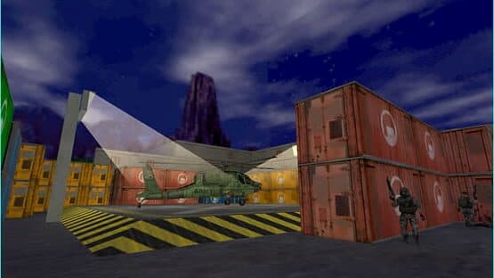 Project: Quantum Leap — screenshot 4