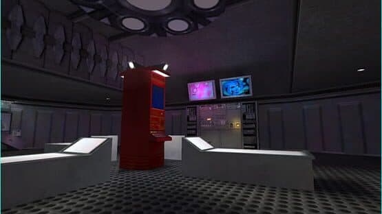 Project: Quantum Leap — screenshot 7