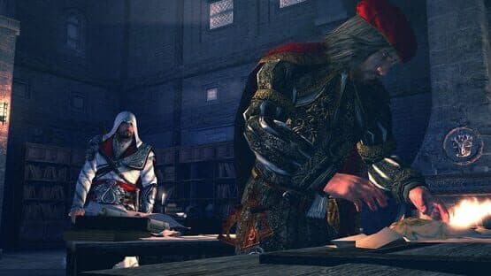 Assassin's Creed Brotherhood — screenshot 1