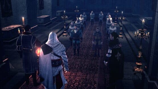 Assassin's Creed Brotherhood — screenshot 2
