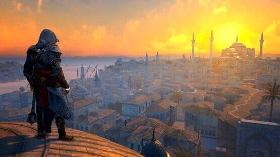 Assassin's Creed Revelations — screenshot 2