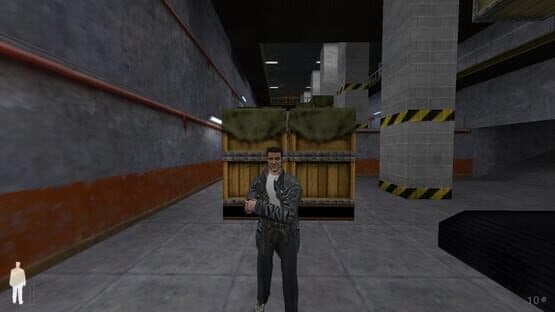 Half-Payne — screenshot 5