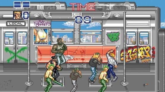 Crime Fighters — screenshot 3