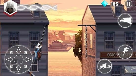 Assassin's Creed III Mobile — screenshot 5