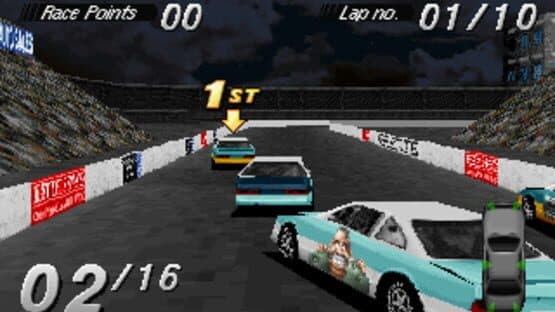 Destruction Derby — screenshot 2