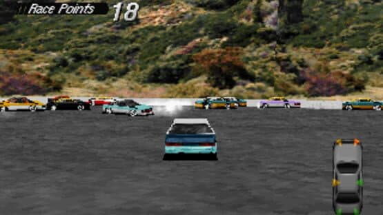 Destruction Derby — screenshot 3