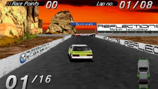 Destruction Derby — screenshot 4