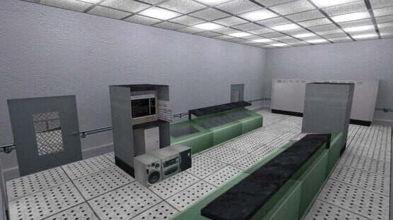 Action Half-Life — screenshot 2