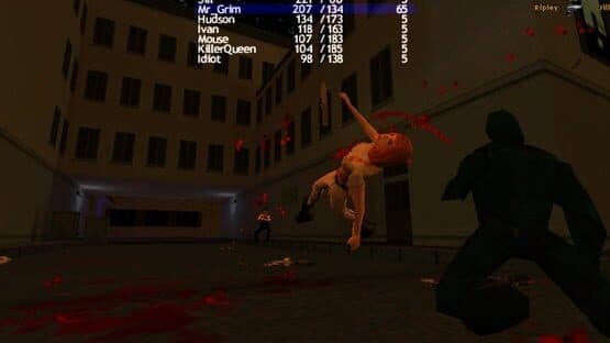Action Half-Life — screenshot 5